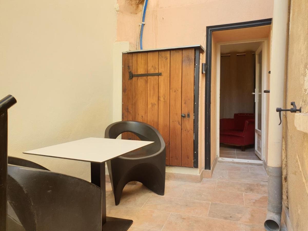 Appartements De L'Eglise كالفي المظهر الخارجي الصورة